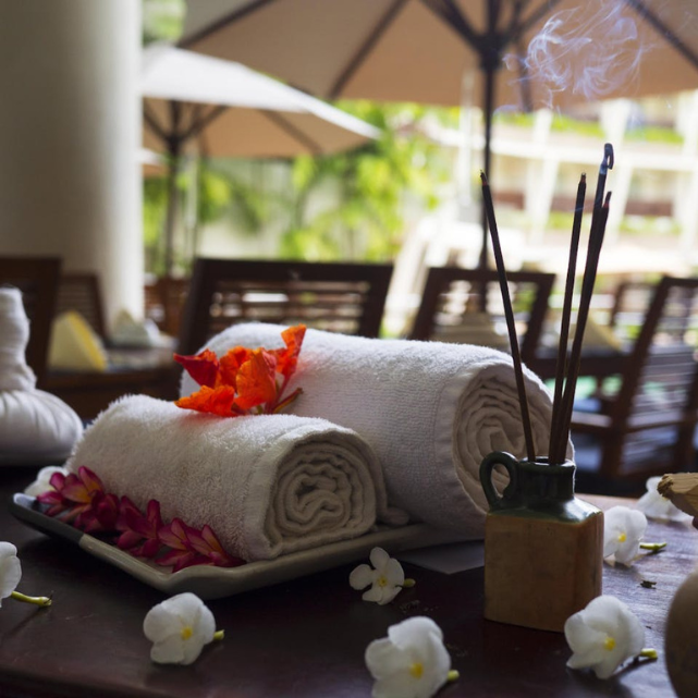 Aegean Cotton Towels