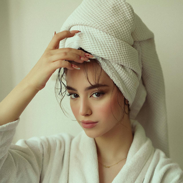 cotton towels