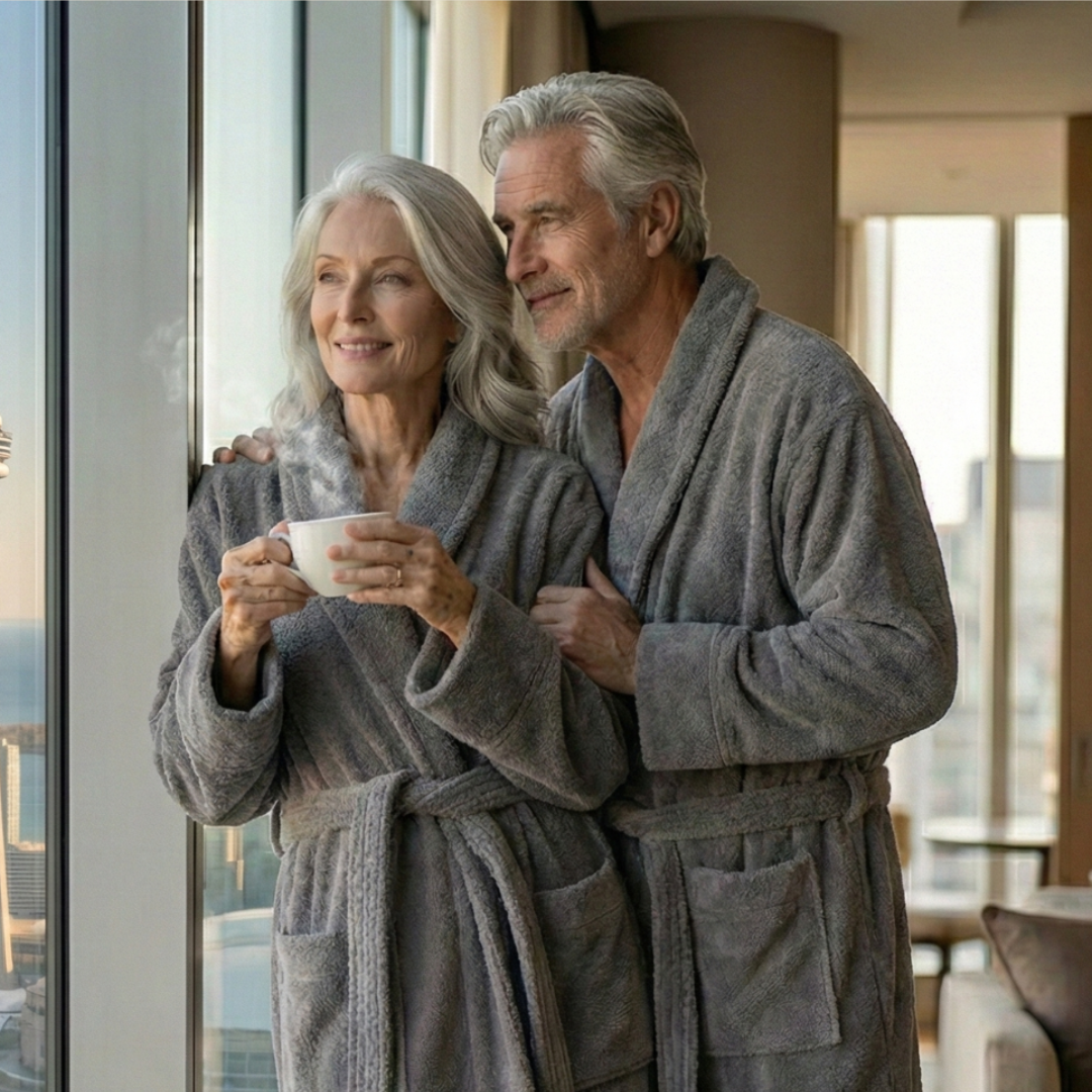 bathrobes for woman
