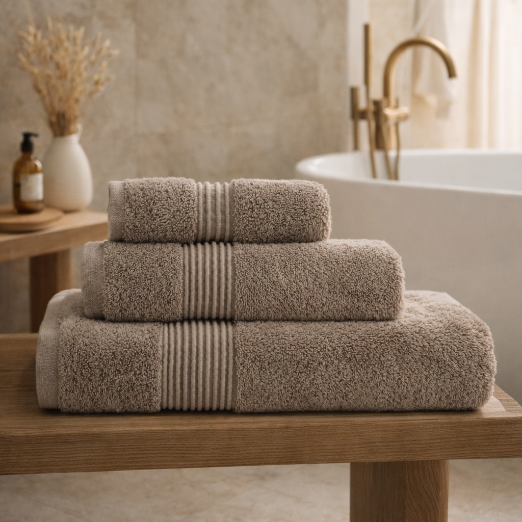 Soft towels