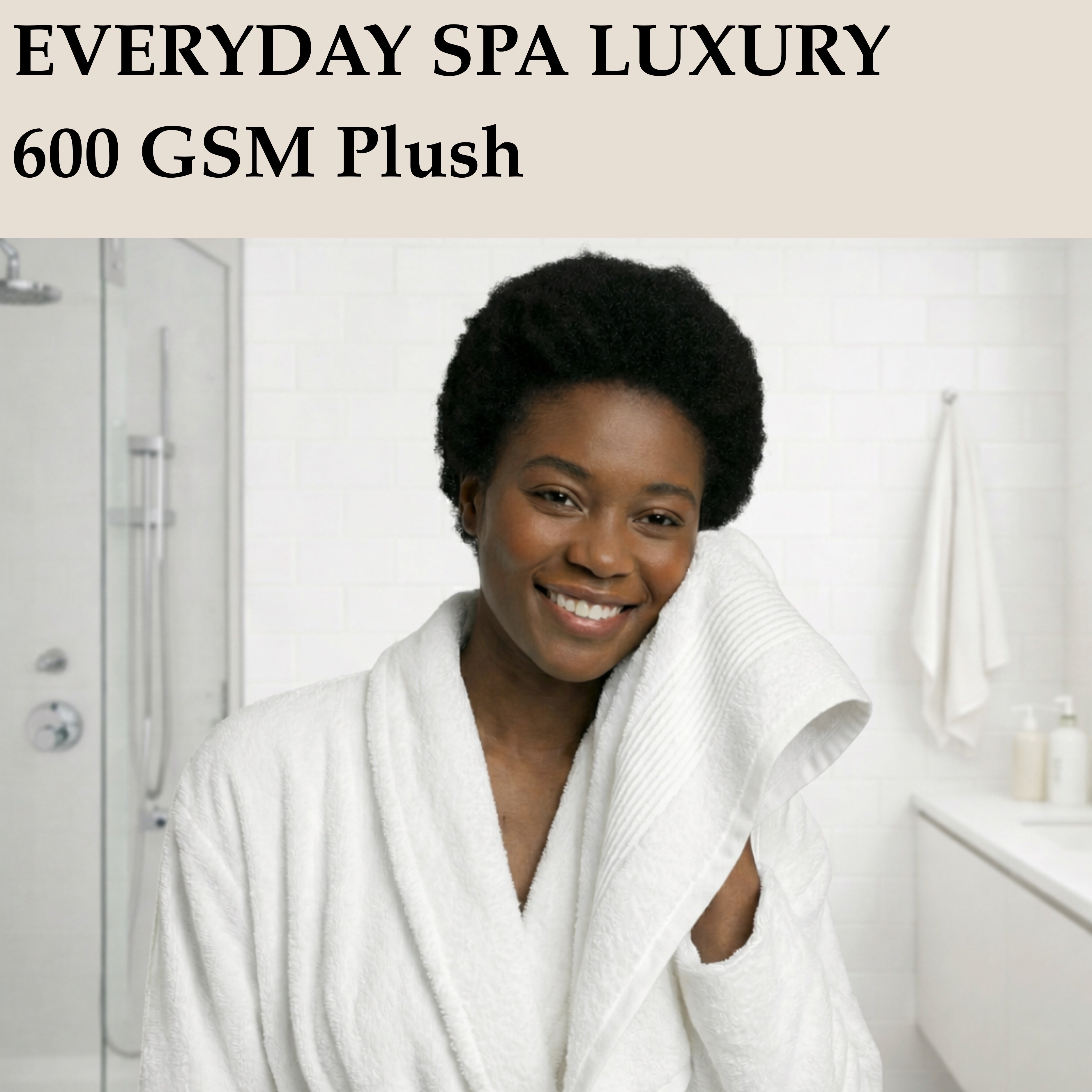 Boulevard Series Ice Cotton Hand Towel Sets – Soft & Absorbent | 3 Pieces