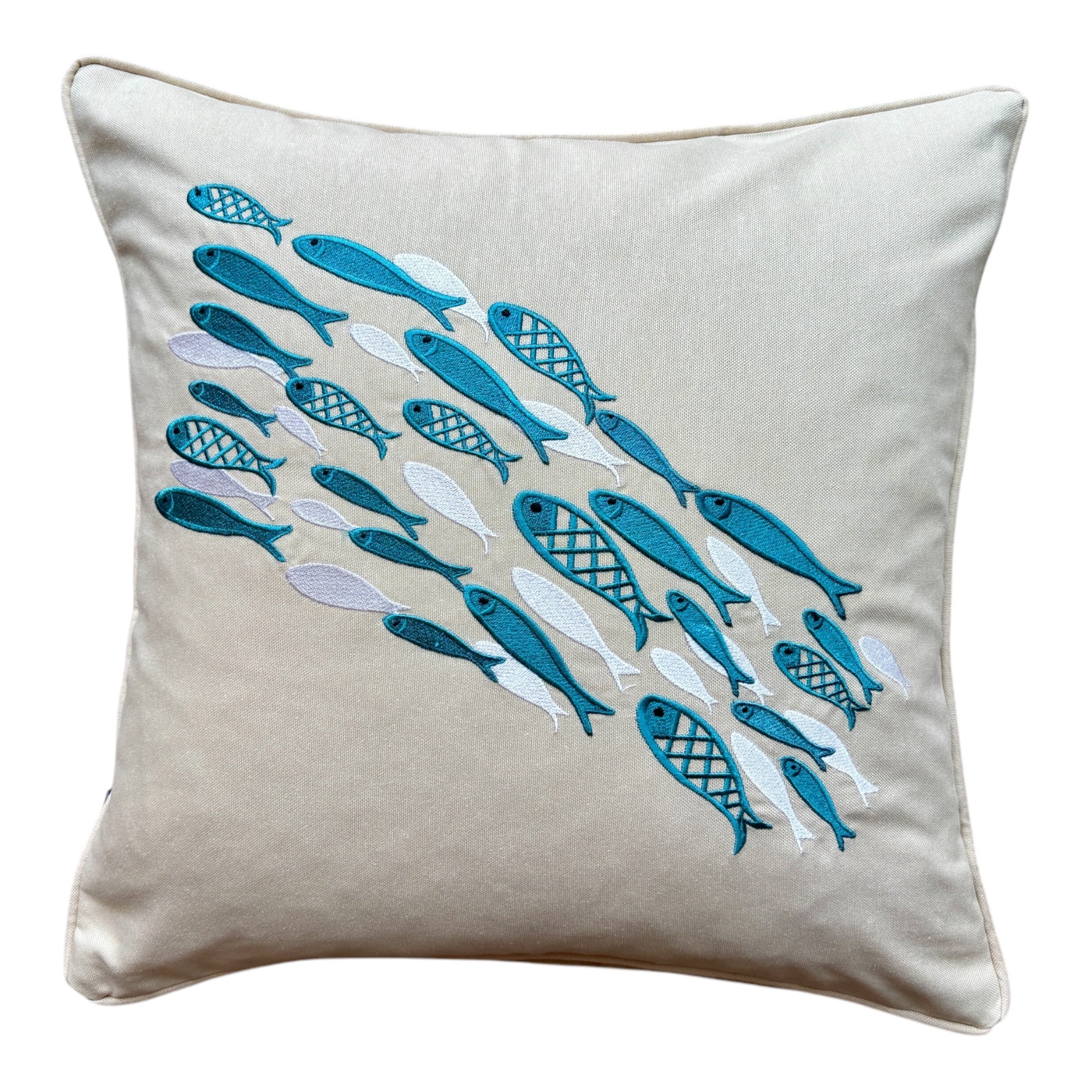 PILLOW COVERS