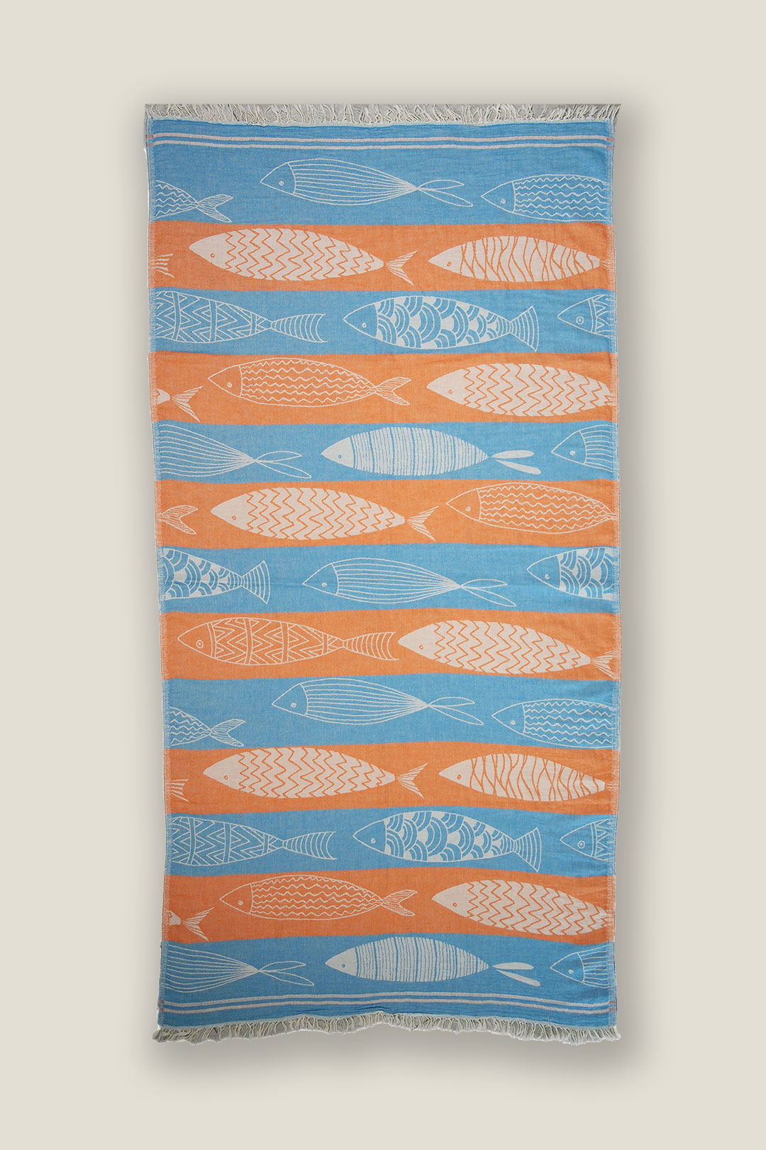 Barcelona Cotton Beach Towel