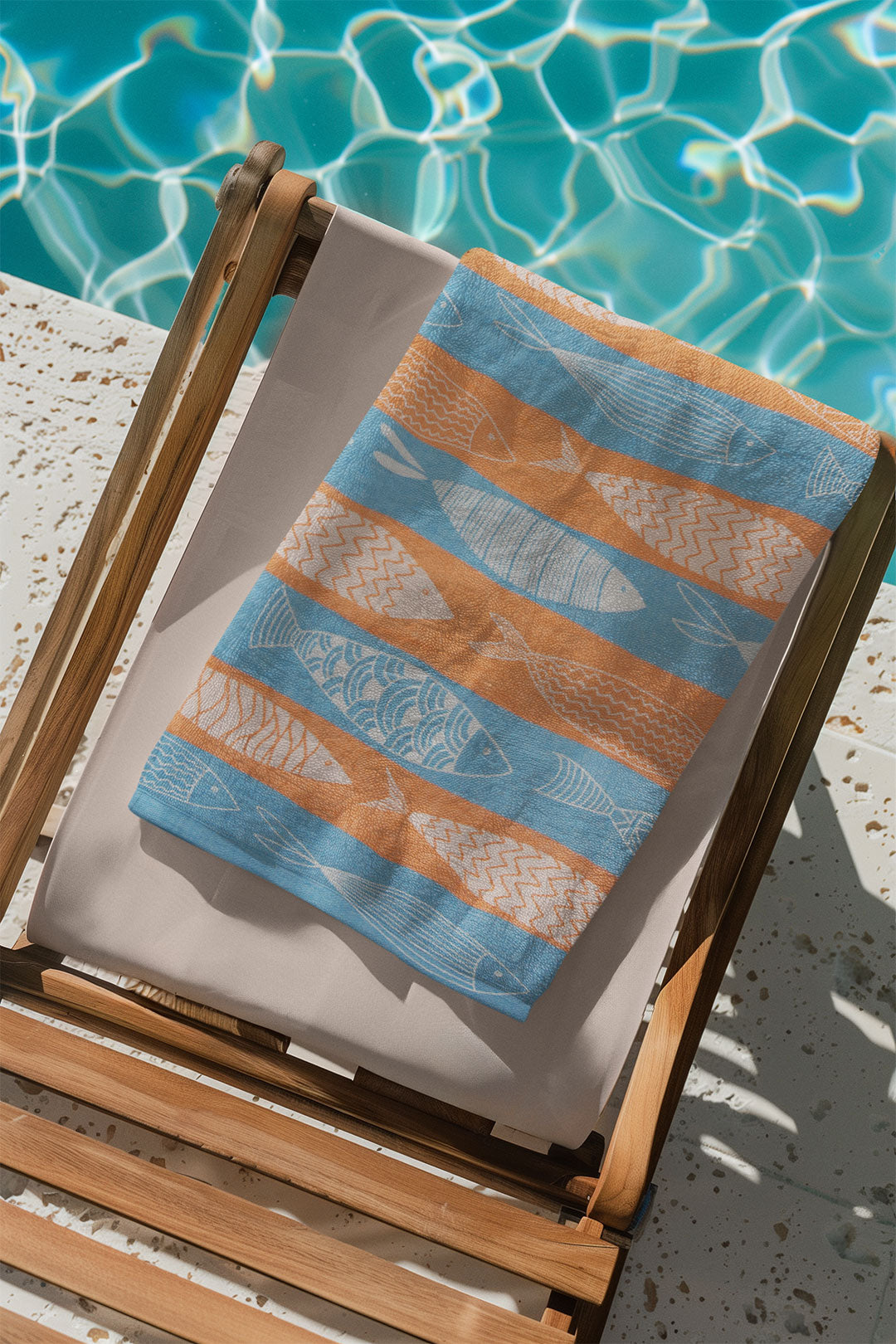 Cotton Beach towel