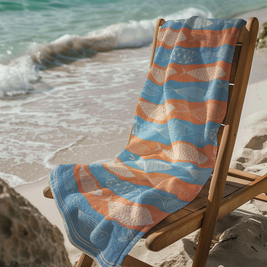 Beach Towel