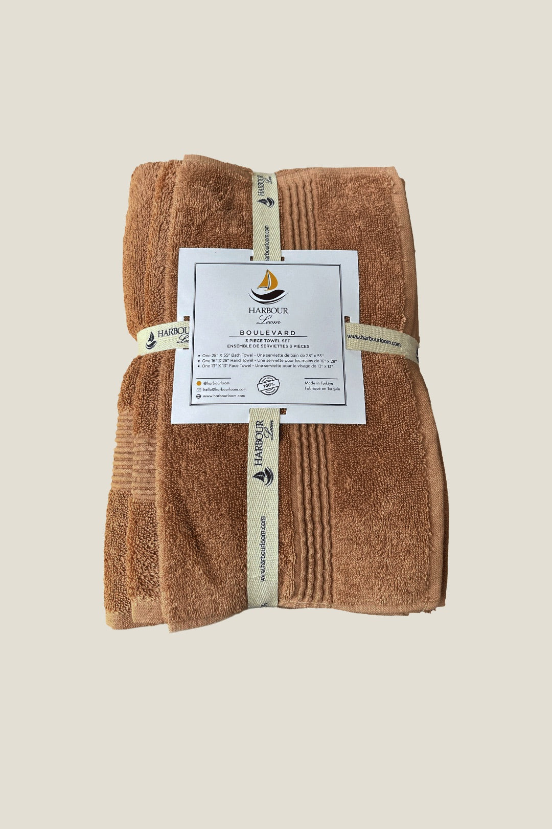 Cotton Towel Sets