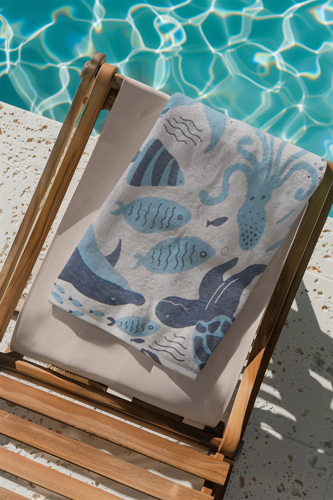 Cotton Beach Towel