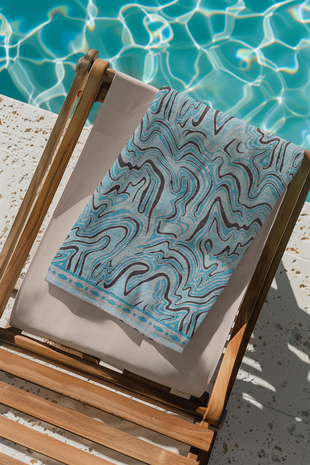 beach towel