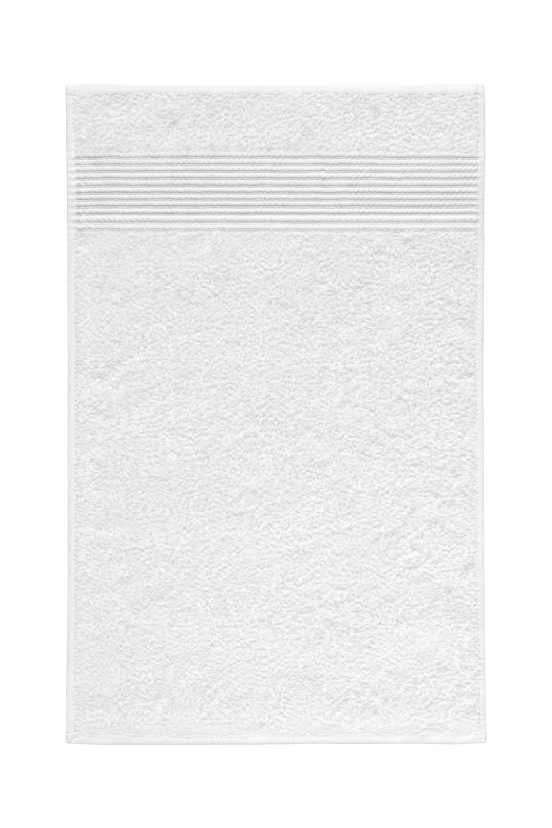 Boulevard Bath Towel Set – Ice White | 2 Pieces
