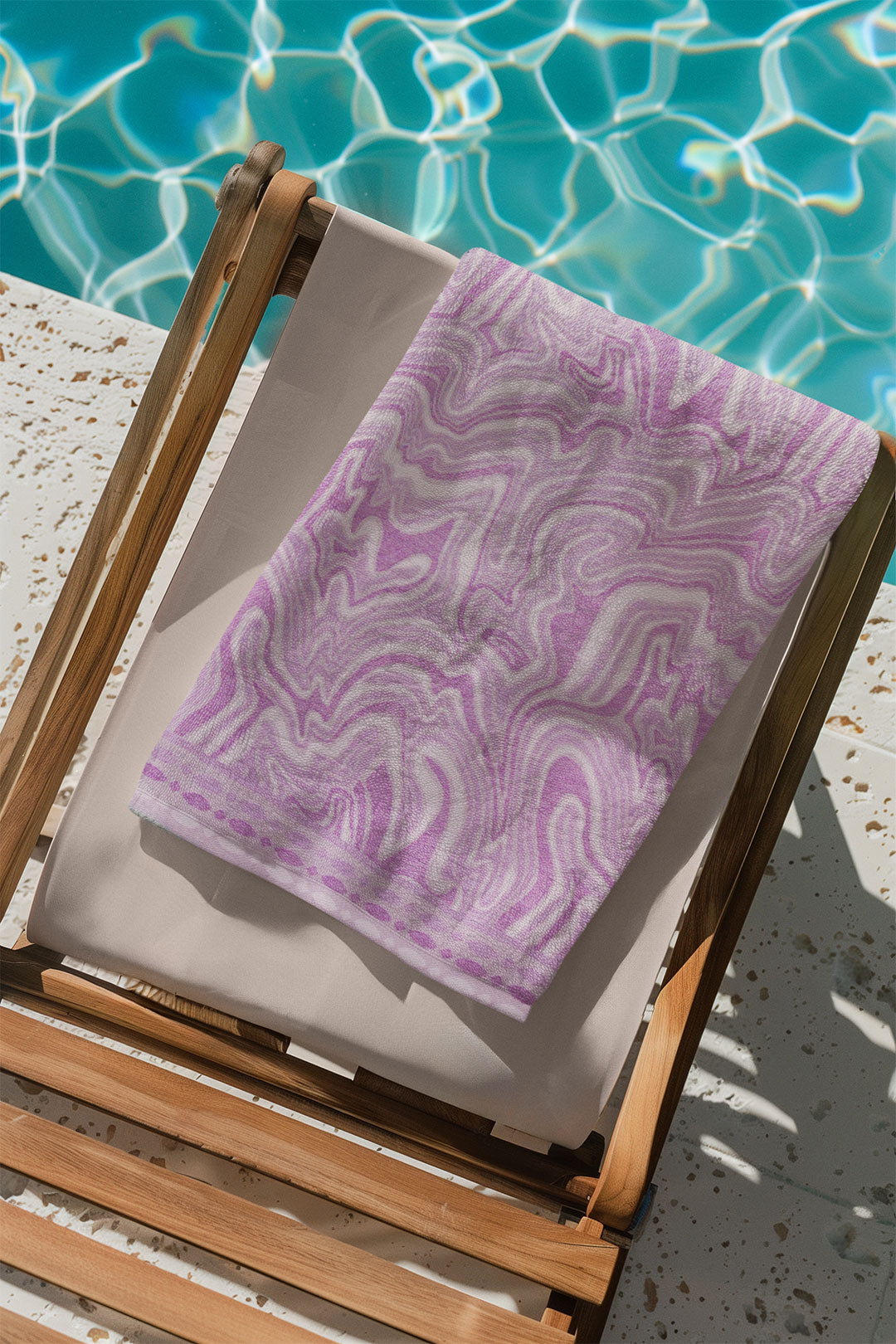 Cotton Beach Towel