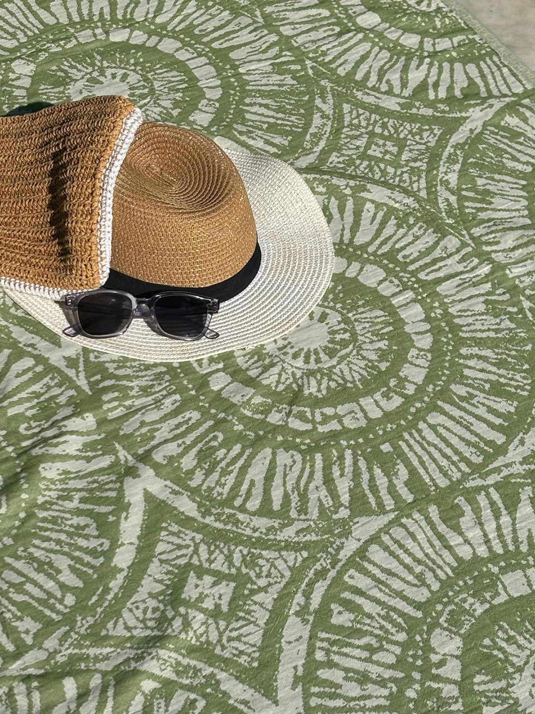 Stylish Cotton Beach Towel