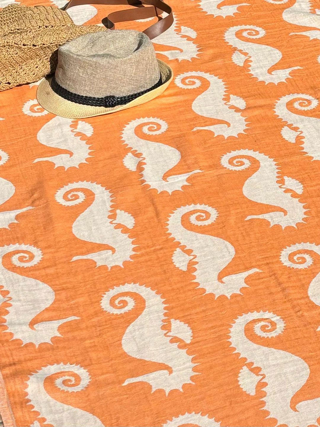 Cotton Beach Towel