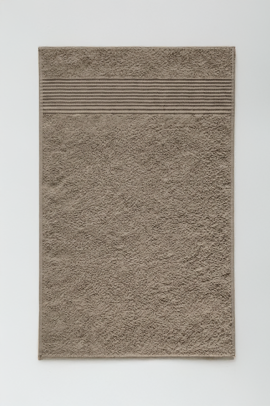 Boulevard Bath Towel Set – Taupe | 2 Pieces