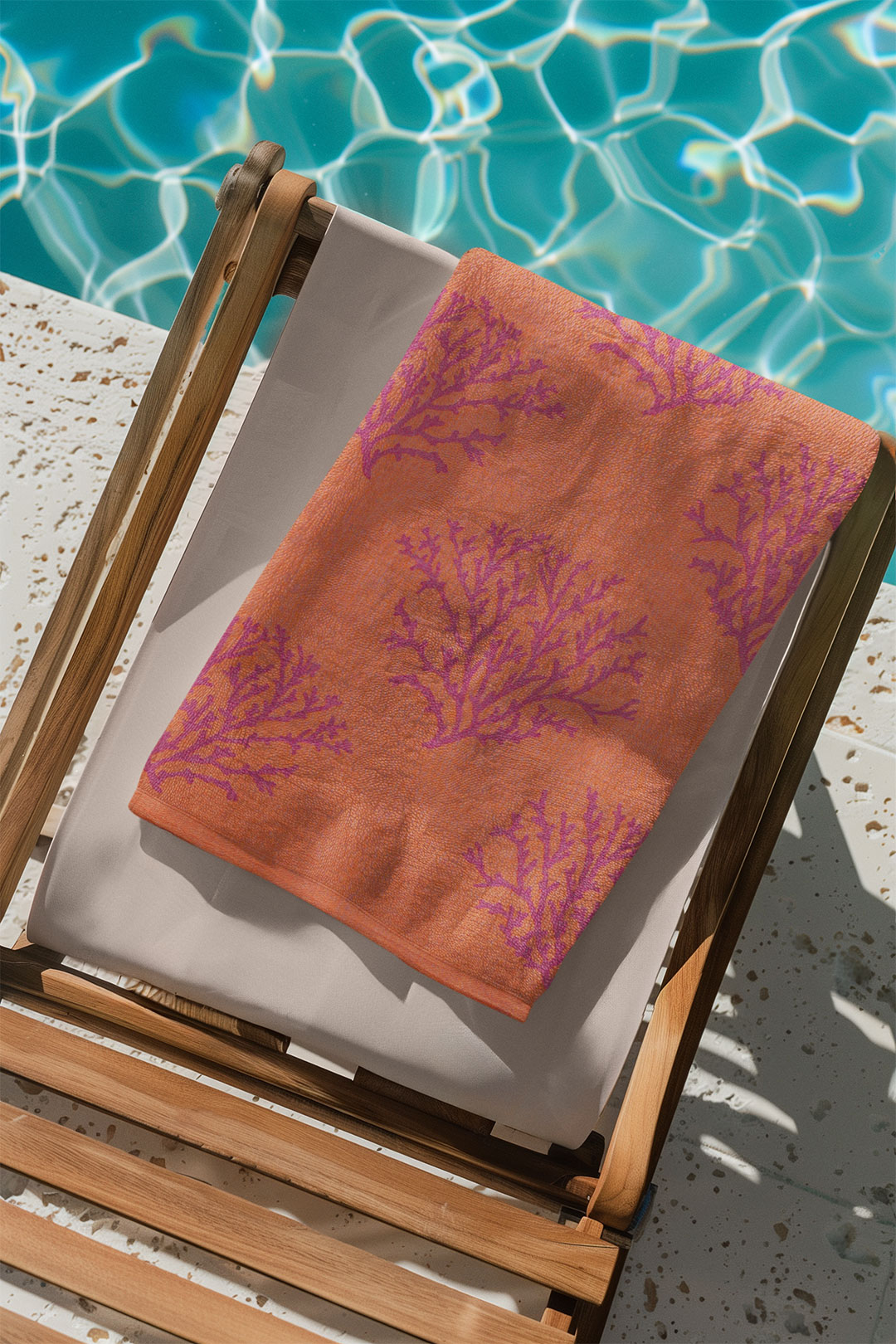 beach towel