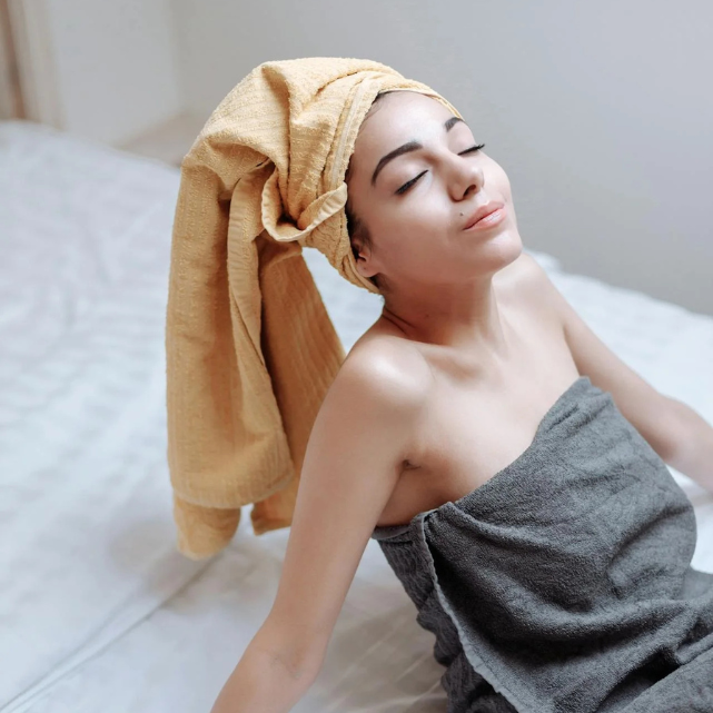 Health Benefits of Using High-Quality Cotton Towels