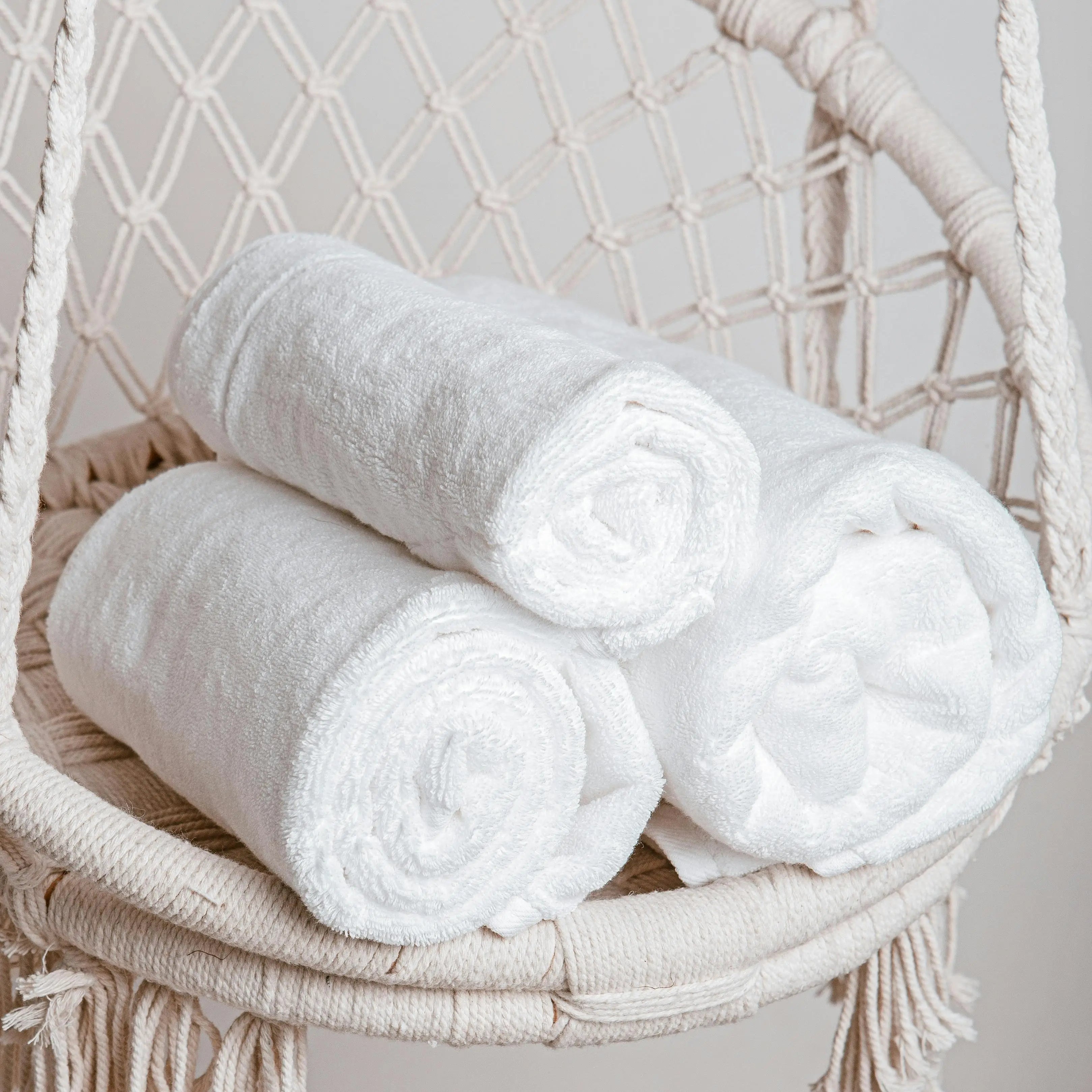 Why Luxury Hotels Trust Cotton Towels – And How To Bring That Comfort Home