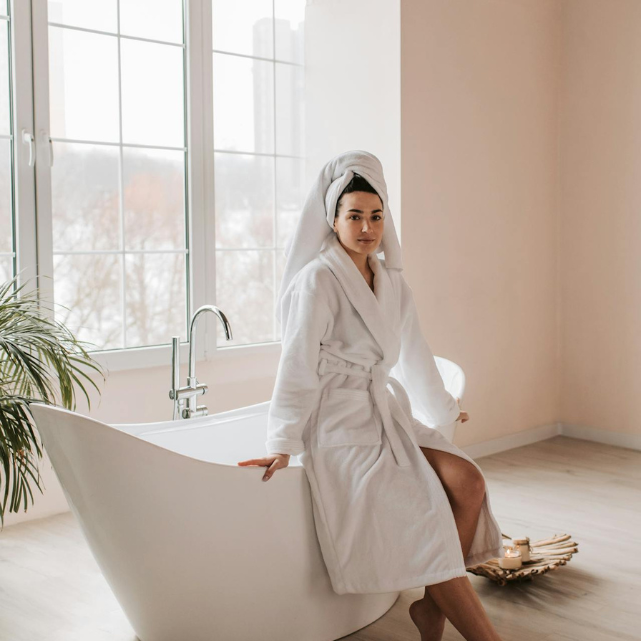 harbourloom bathrobes
