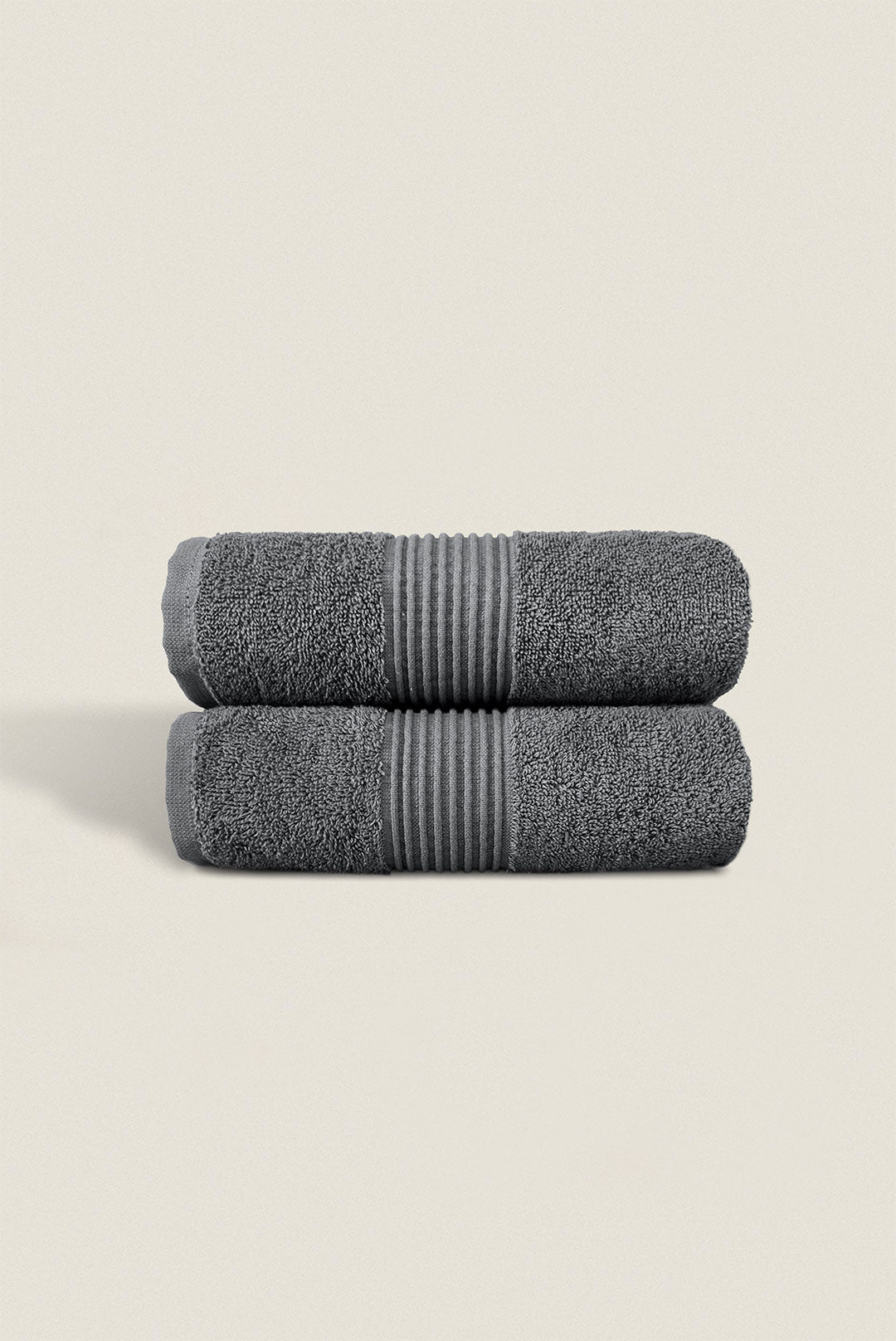 Silver Towel Collection
