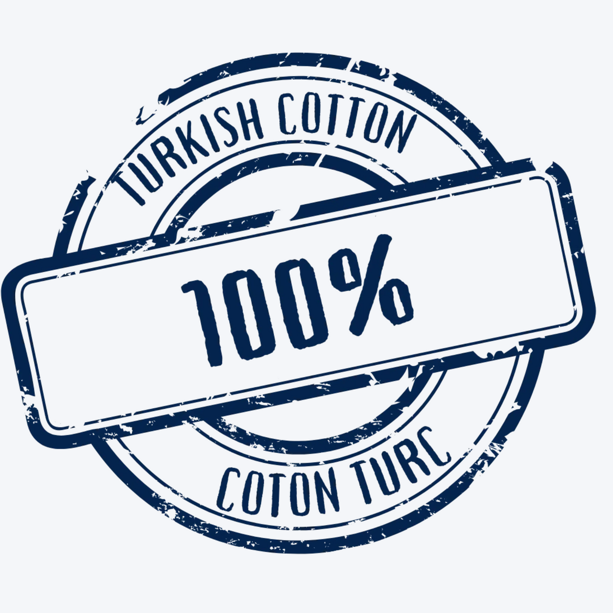 100 % coton turc