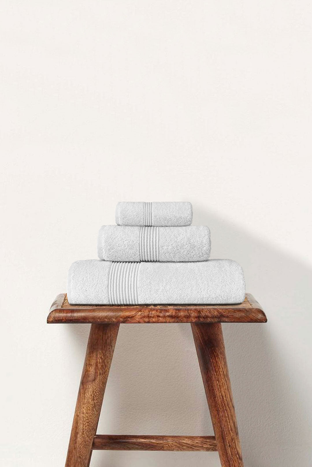 Cotton Mix Size Towel Sets