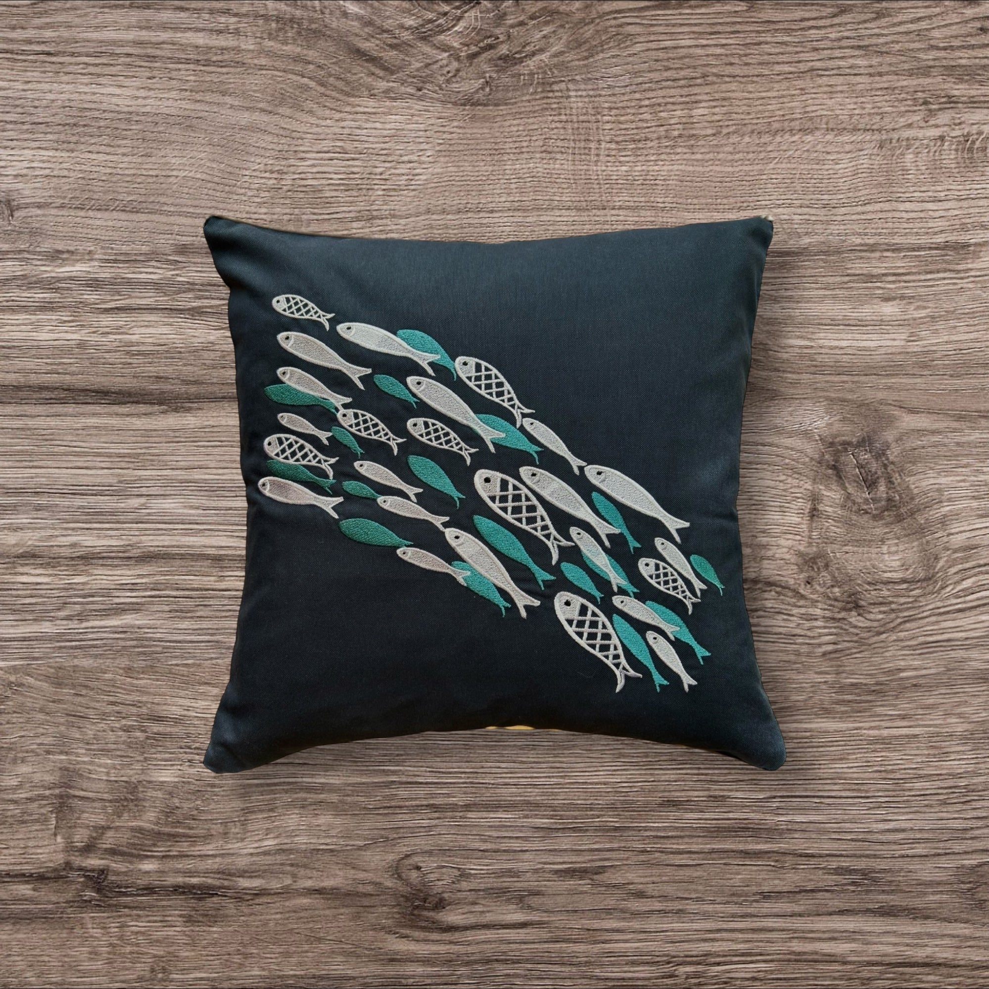 Pillow cover