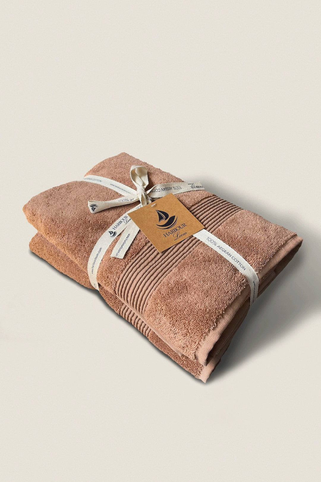 Luxurious bath towel bundles