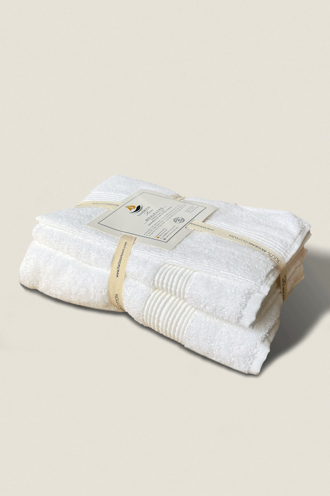Cotton towel set