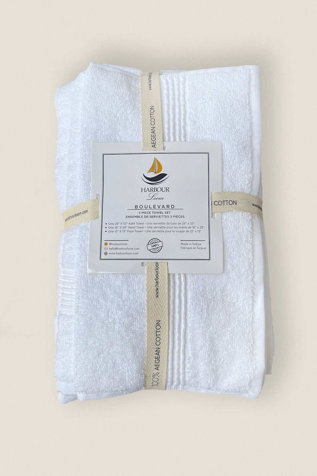 Towel set
