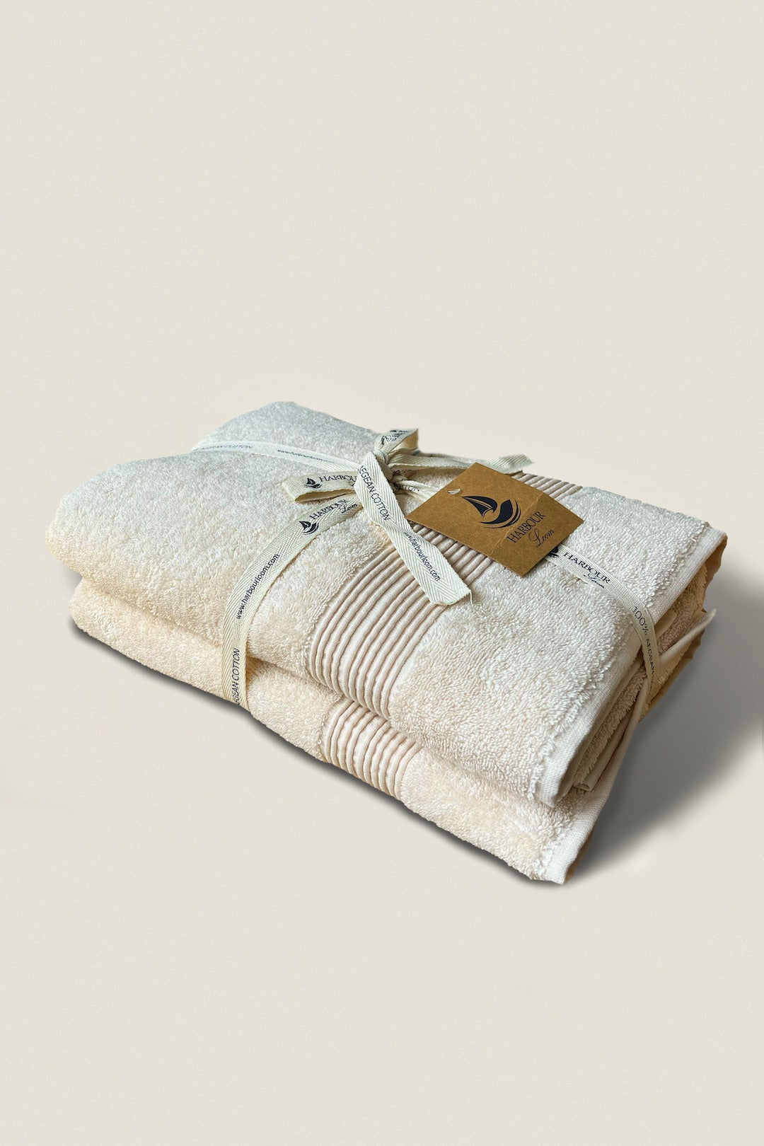 Cotton Bath Towel Sets
