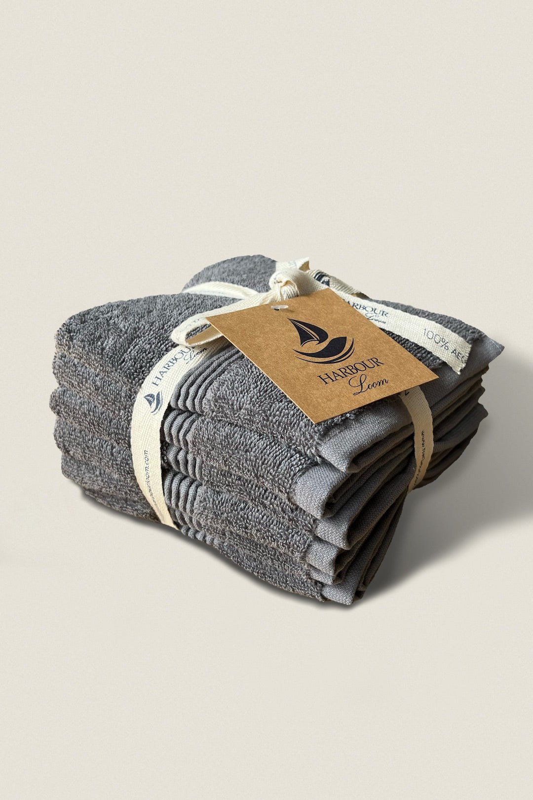 Face towel set bundle