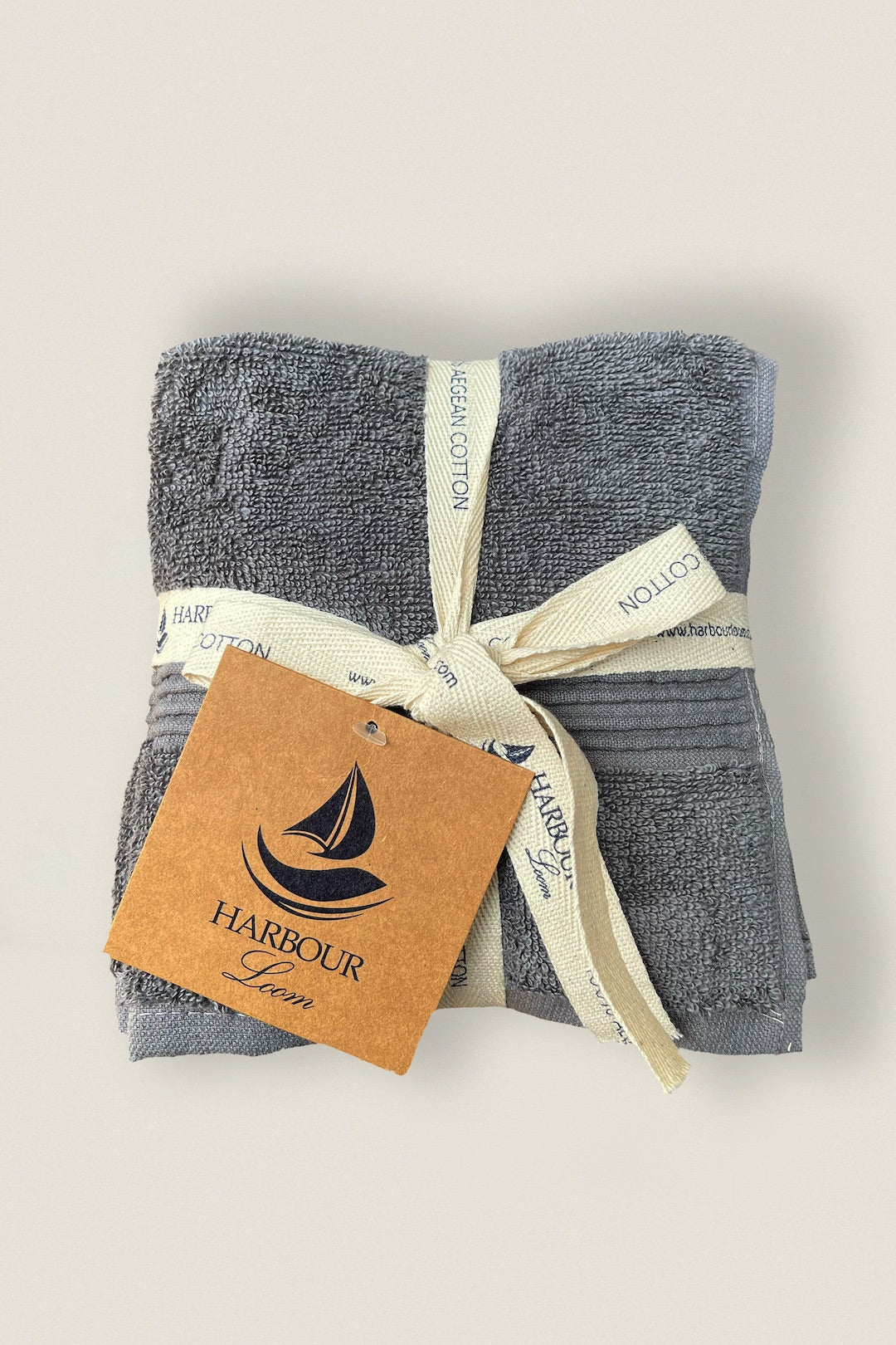 Harbourloom Elegant Face towel set bundles