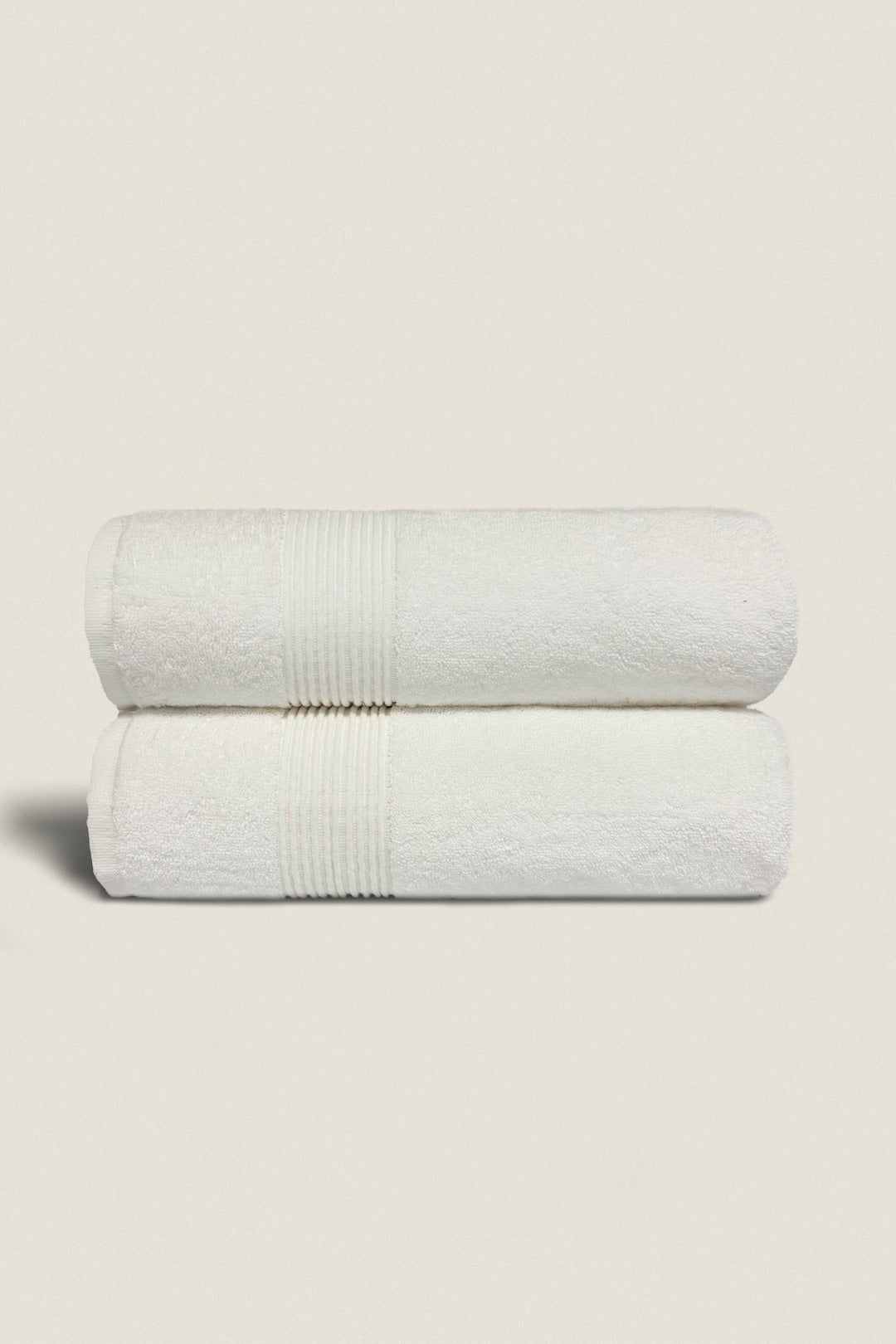 Elegant bath towel set bundles 