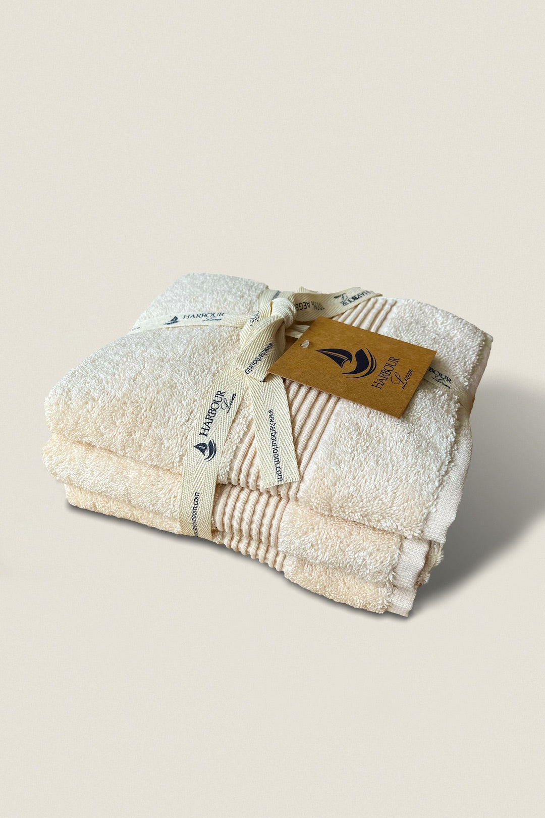 Elegant bath towel set bundles