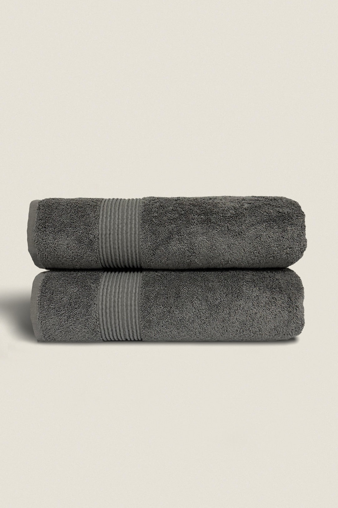 Silver Bath Towel Sets