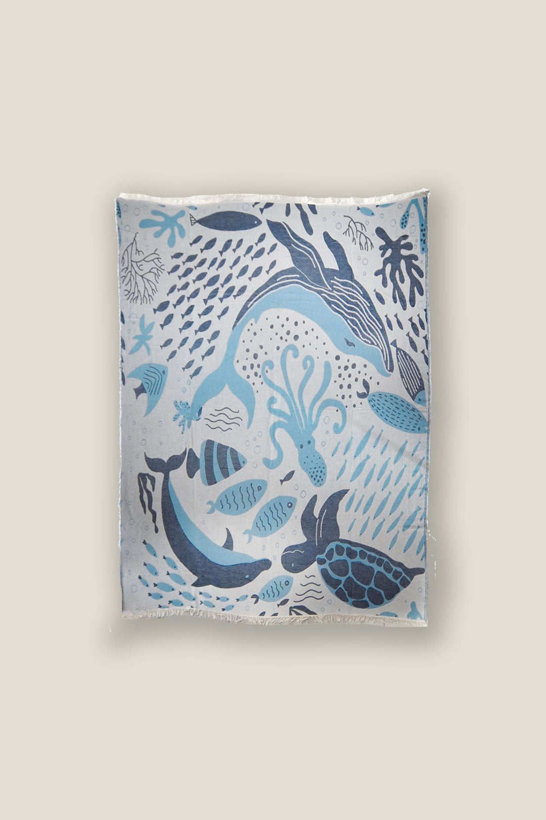 Cannes Cotton Beach Towel