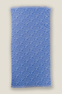 Capri Cotton Beach Towel – Soft & Absorbent | 1 Piece