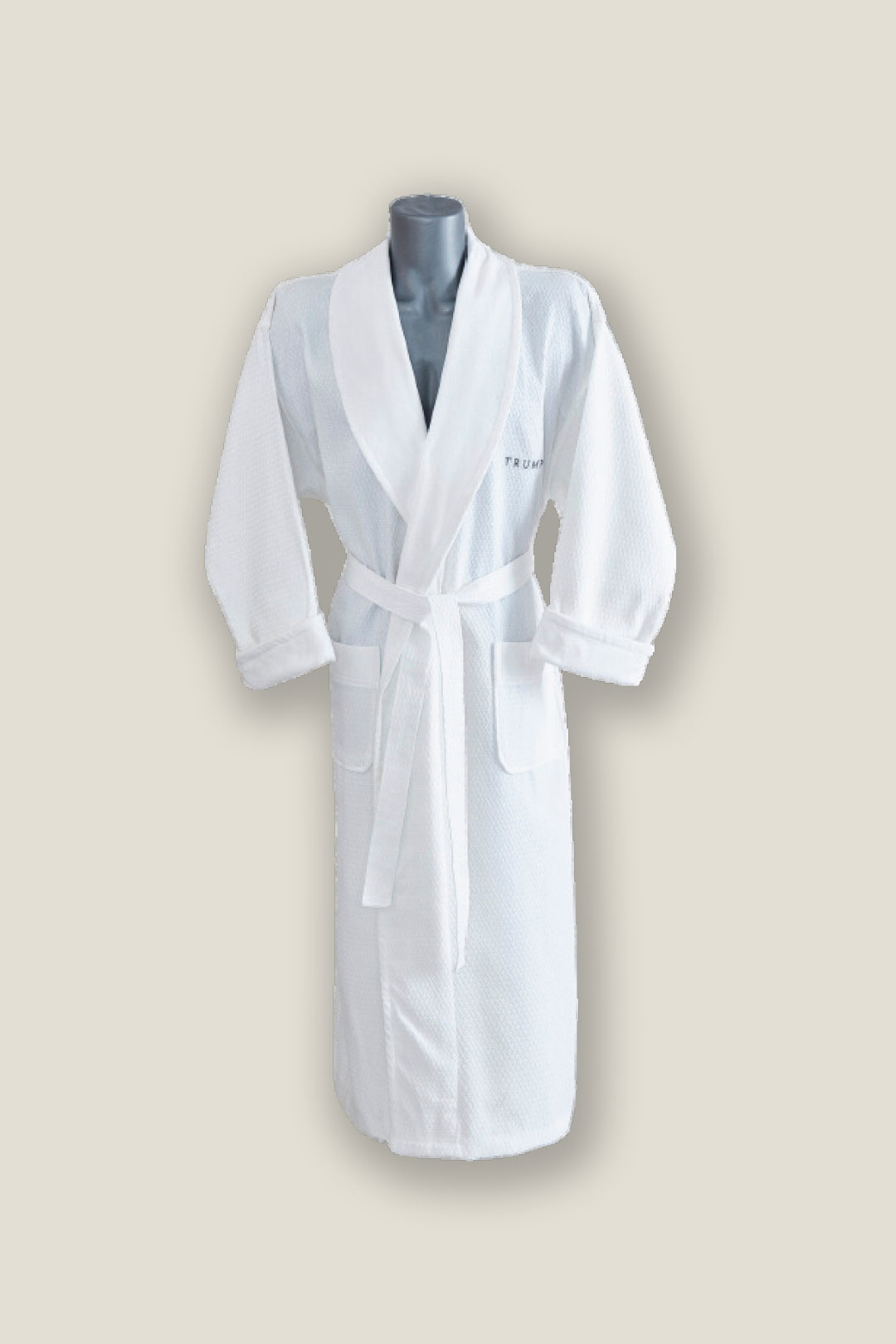 Premium 100% cotton bath robes for hotels, spas, and pools