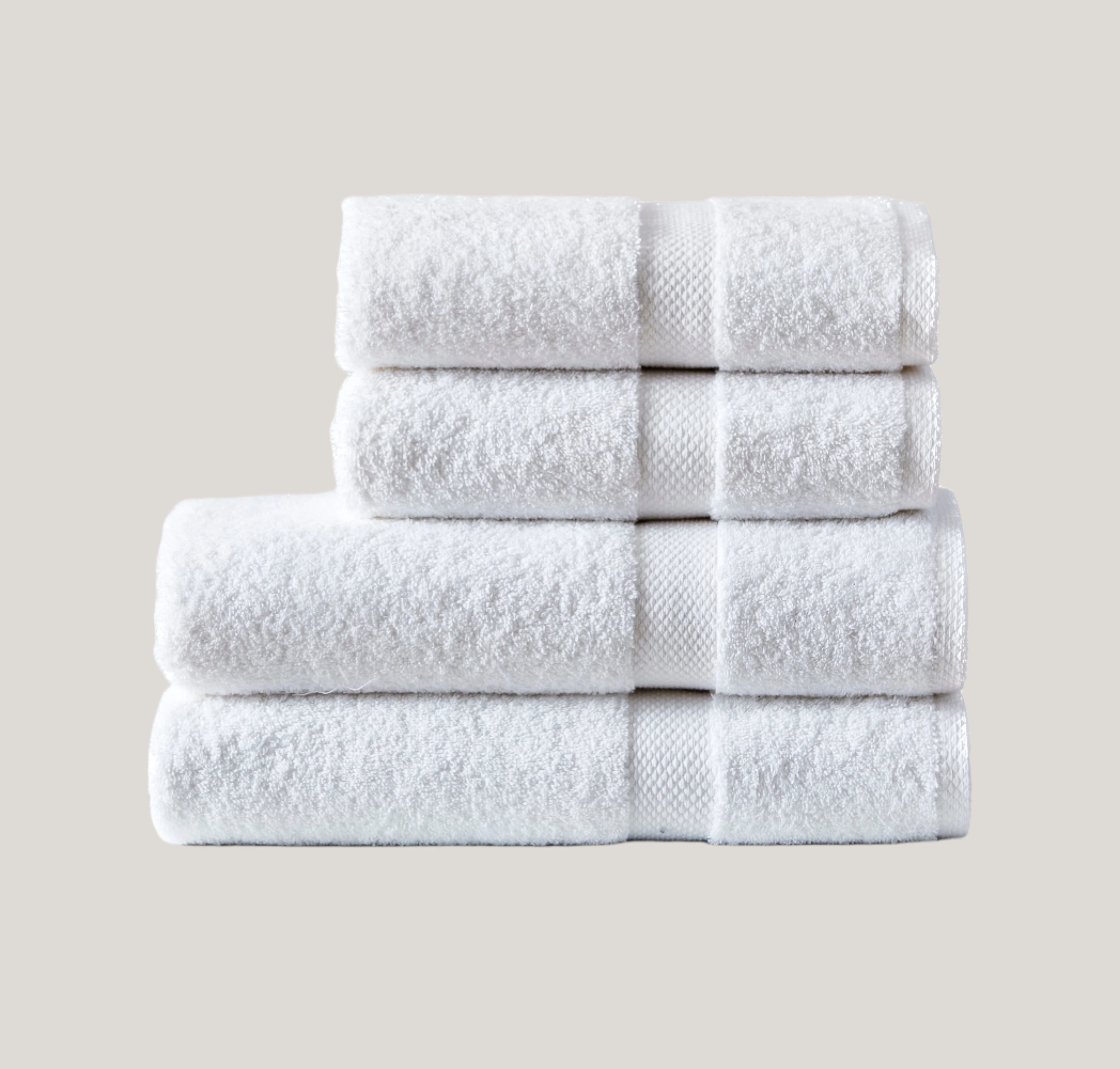 Hotel and Spa Towels 
