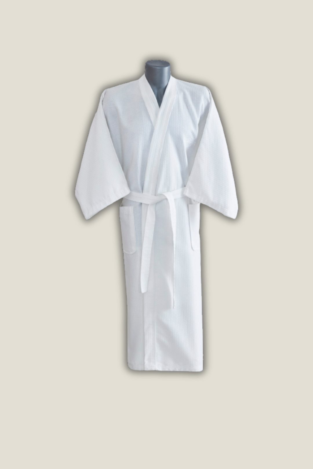 Premium 100% cotton bathrobes for hotels, spas, and pools in our hospitality collection.