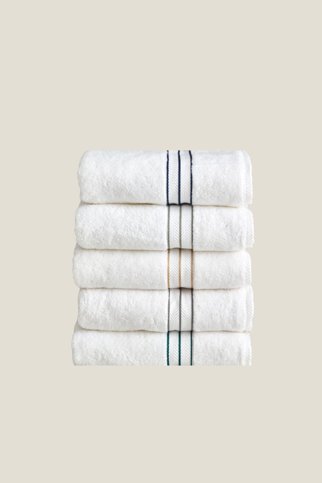 Cotton towels