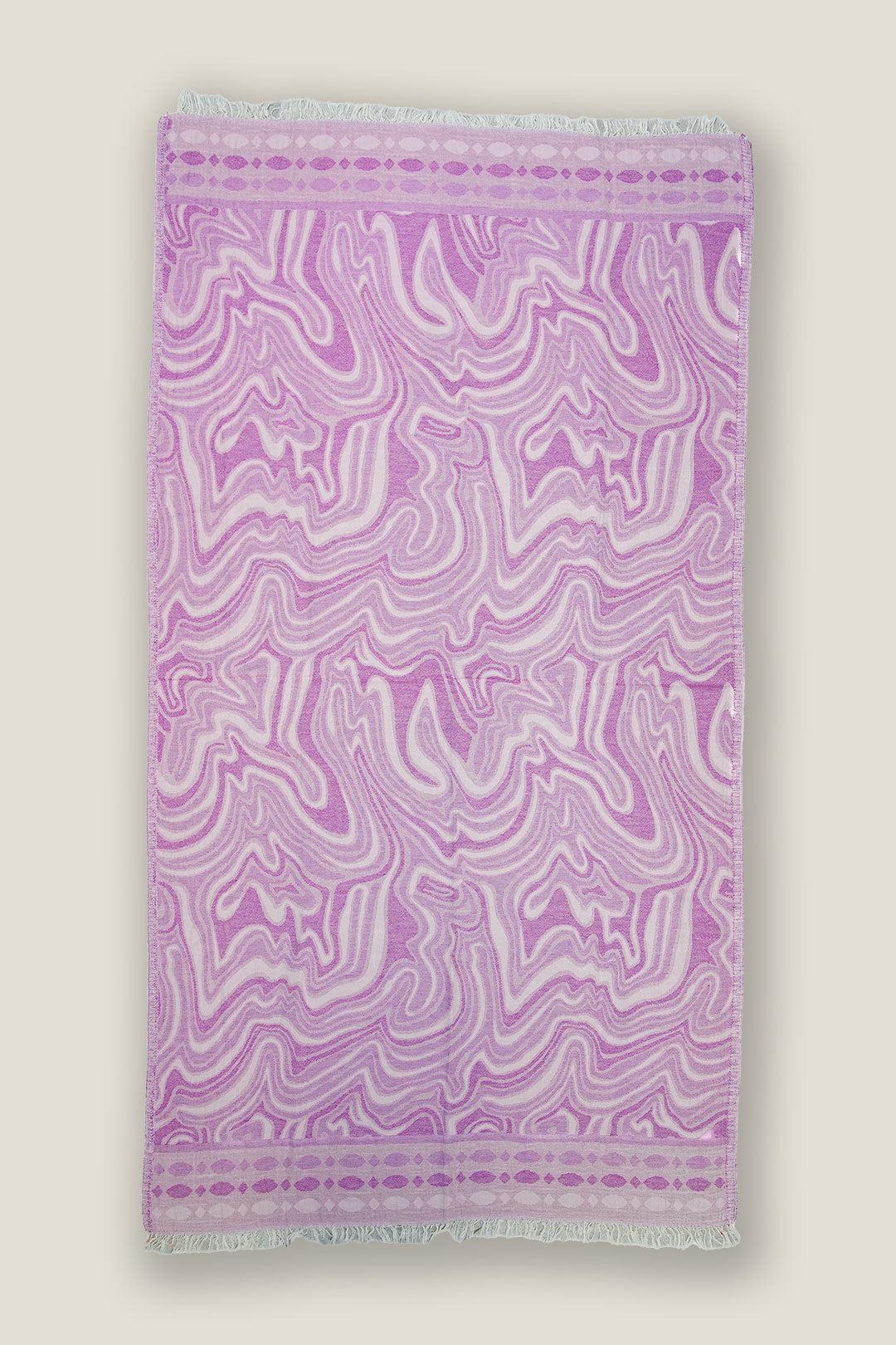 Leros Cotton Beach Towel 
