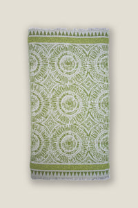 Nice Cotton Beach Towel – Soft & Absorbent | 1 Piece