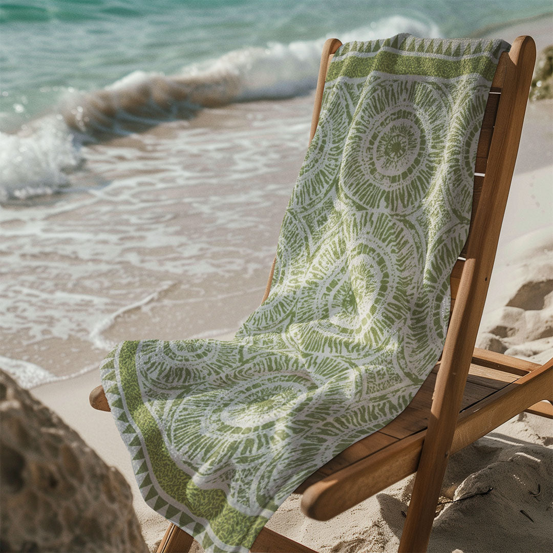 Harbourloom towels