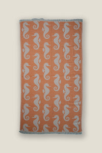 Palermo Cotton Beach Towel – Soft & Absorbent | 1 Piece