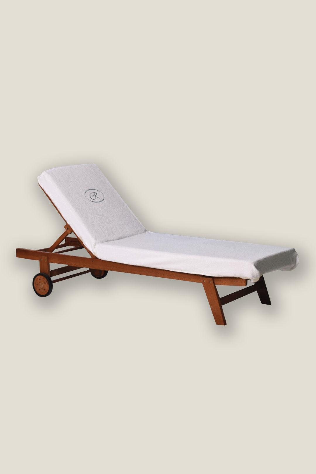 Cotton Chair Covers for Hotels, Spas , Pools