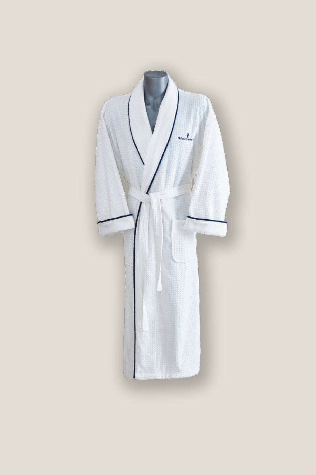 Premium Quality 100% cotton bathrobes for hotels, spas, and pools 