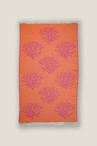 Sevilla Cotton Beach Towel – Soft & Absorbent | 1 Piece
