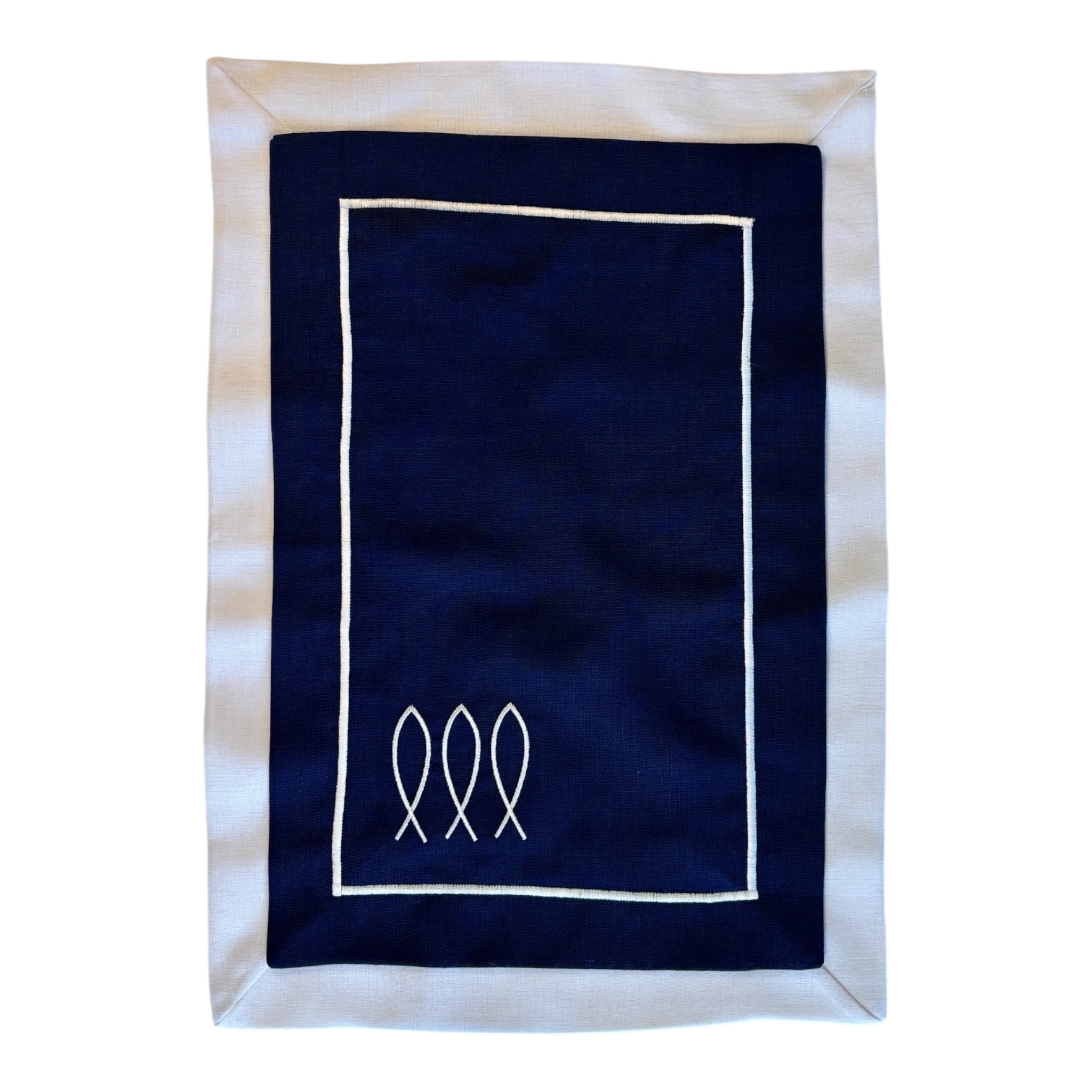 Trifin nautical table mat
