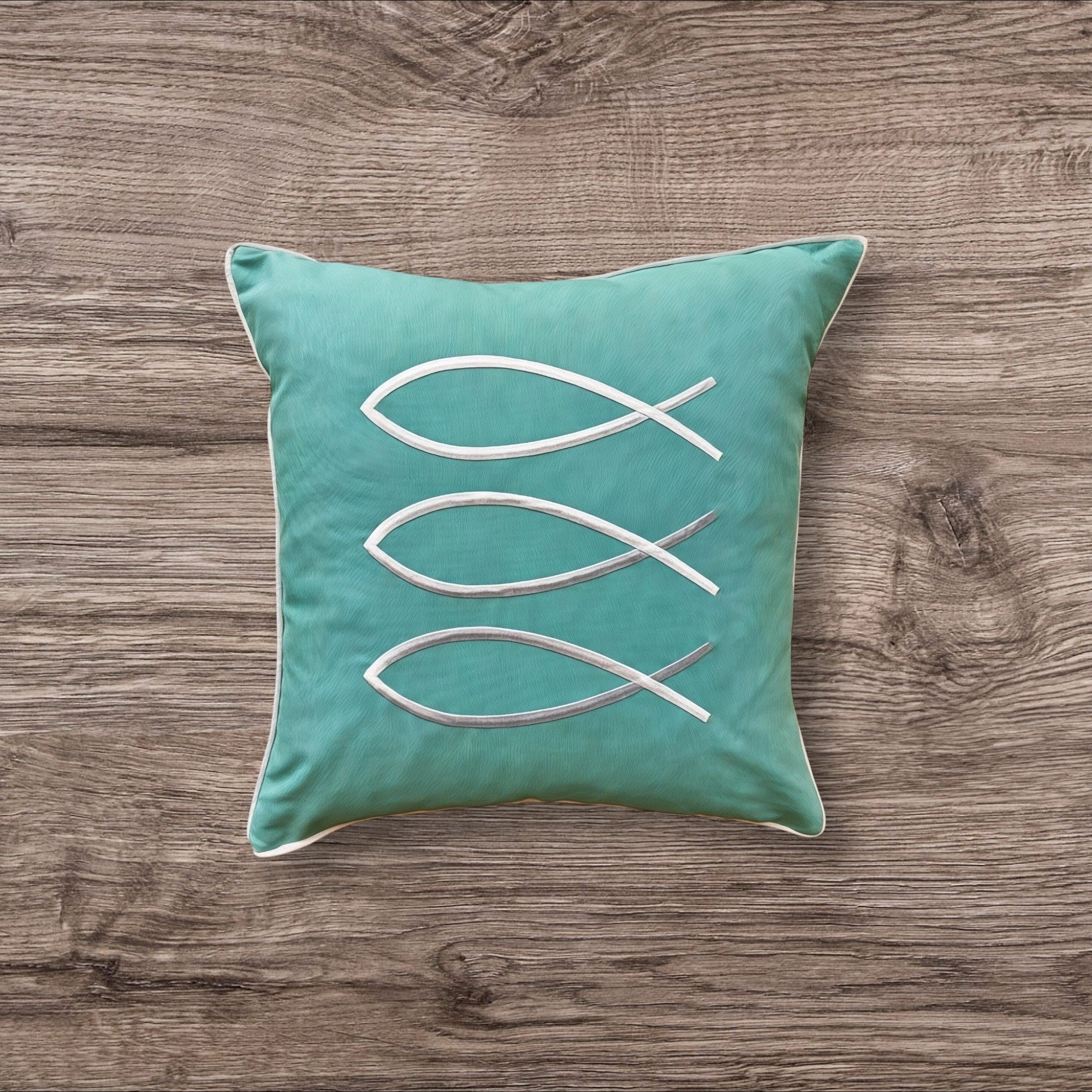 EMBROIDERY DECORATIVE PILLOW COVERS