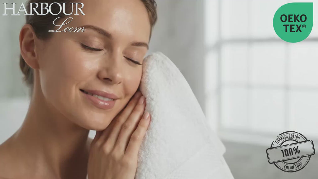 mood series hotel spa bathroom towels